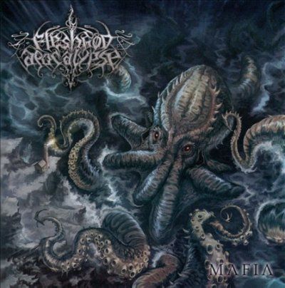 Fleshgod Apocalypse - Mafia (CD)