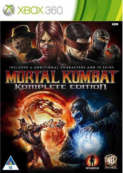 Mortal Kombat (Xbox 360)