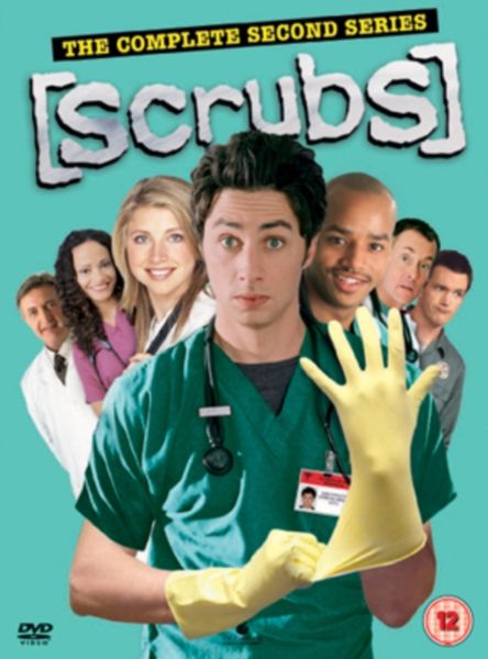 Scrubs: Series 2 - (parallel import)