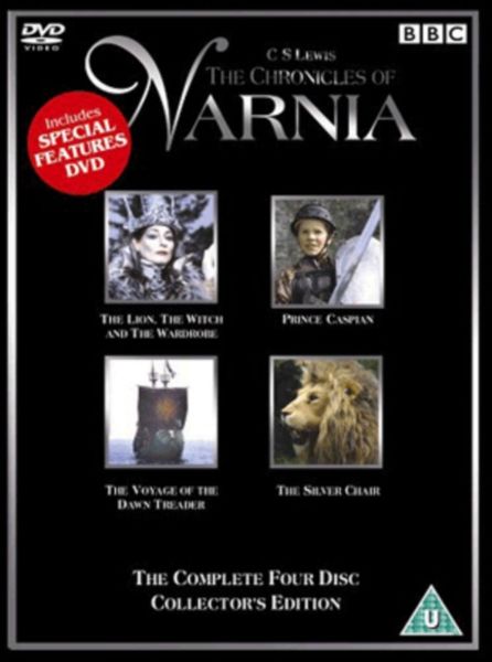 Chronicles of Narnia: Collection(DVD)