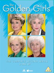 Golden Girls: Series 2(DVD)