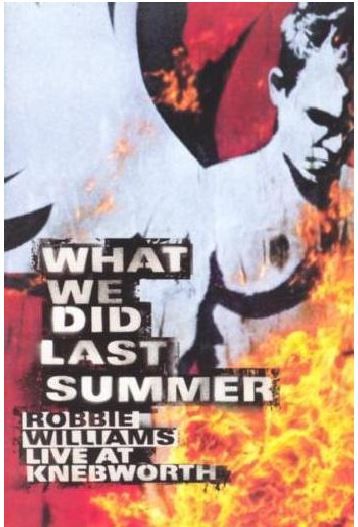 What We Did Last Summer - Live At Knebworth (DVD)