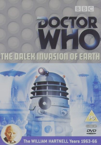 Dr Who-Dalek Invasion Of Earth - (Import DVD)