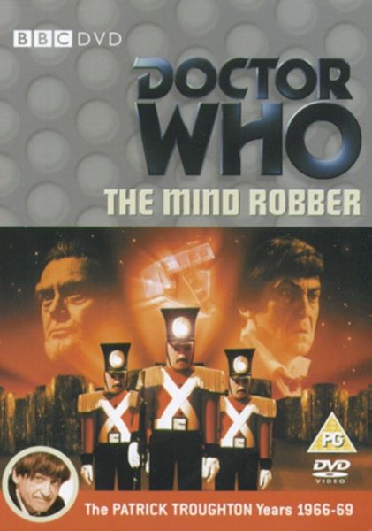 Doctor Who: The Mind Robber(DVD)
