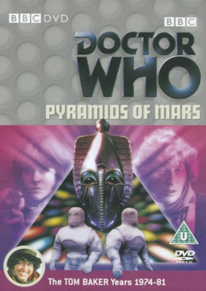 Doctor Who: Pyramids of Mars(DVD)