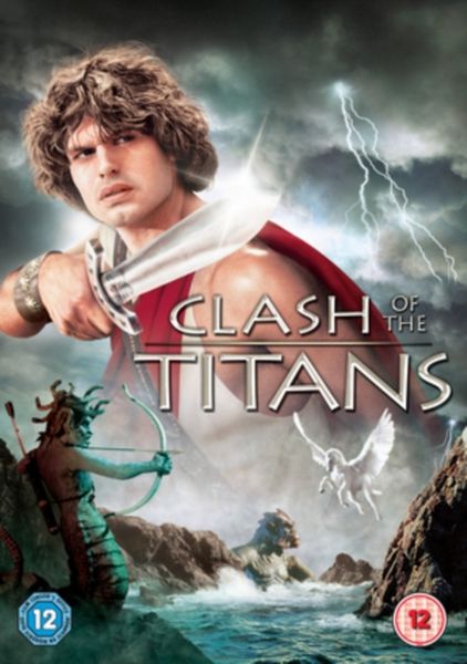 Clash of the Titans(DVD)