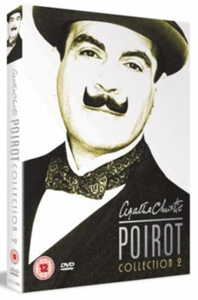 Agatha Christie's Poirot: The Collection 2(DVD)