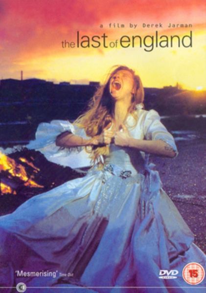 Last of England(DVD)