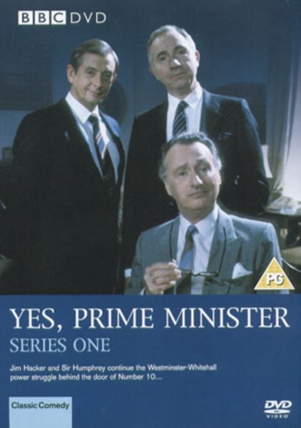 Yes, Prime Minister: The Complete Series 1(DVD)