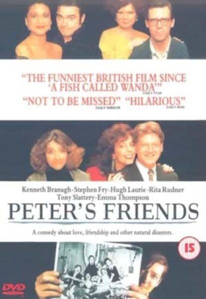 Peter's Friends(DVD)