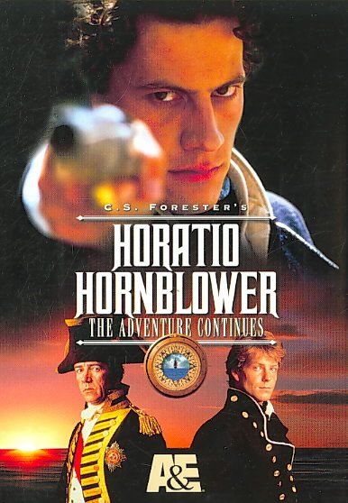Horatio Hornblower - The Adventure Continues - (Region 1 Import DVD)