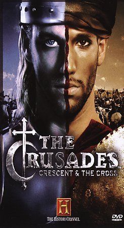 Crusades Crescent &amp; The Cross (DVD)