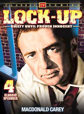 Macdonald Carey - Lock Up: Classic Tv (DVD)