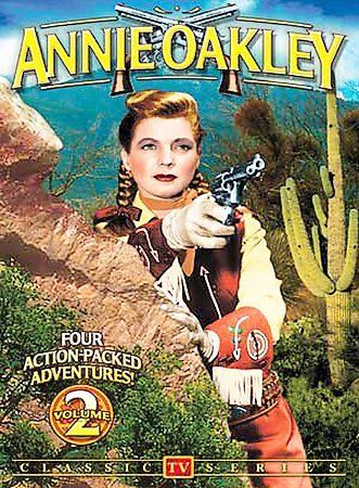 Annie Oakley:Vol 2 TV Series - (Region 1 Import DVD)