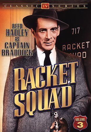 Racket Squad:Vol 3 Classic TV - (Region 1 Import DVD)