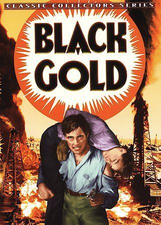 Frankie Darro - Black Gold (DVD)