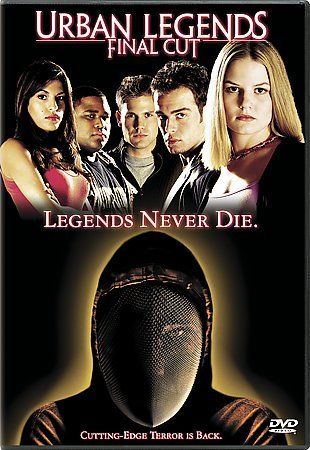 Urban Legends:Final Cut - (Region 1 Import DVD)