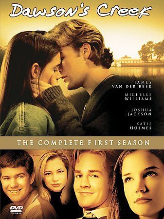 Dawson's Creek:Complete First Season - (Region 1 Import DVD)