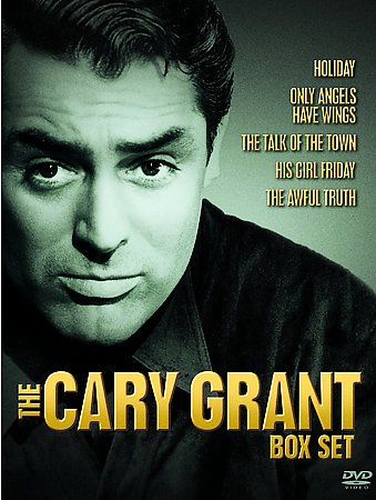 Cary Grant Box Set - (Region 1 Import DVD)