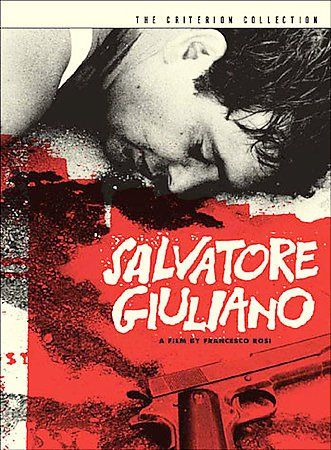 Francesco Rosi - Salvatore Giuliano (DVD)