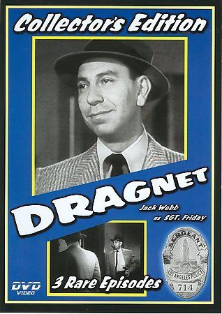 Dragnet - (Region 1 Import DVD)