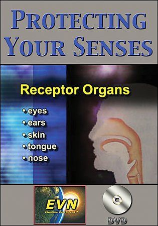 Protecting Your Senses - (Region 1 Import DVD)