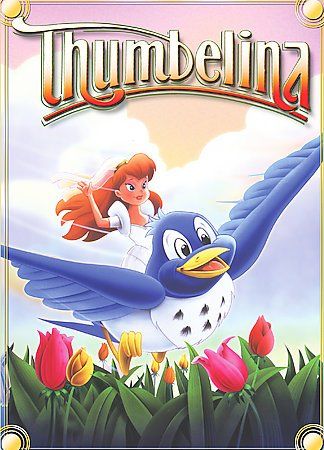 Thumbelina - (Region 1 Import DVD)