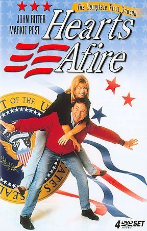 Hearts Afire: Season 1 (DVD)