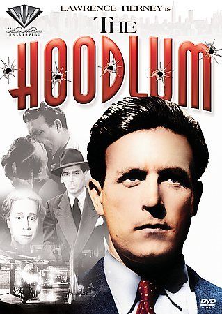 Edward Tierney - Hoodlum (DVD)
