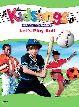 Kidsongs - Let's Play Ball - (Region 1 Import DVD)