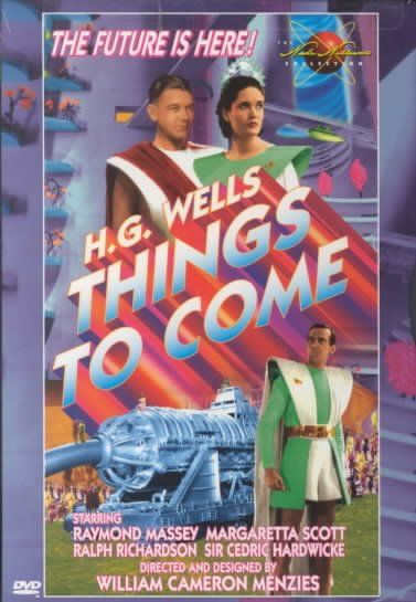 Things to Come - (Region 1 Import DVD)
