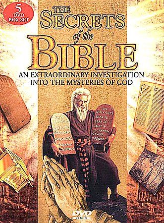 Mystery of God - (Region 1 Import DVD)