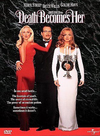 Death Becomes Her - (Region 1 Import DVD)