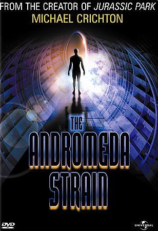 Arthur Hill - Andromeda Strain (DVD)
