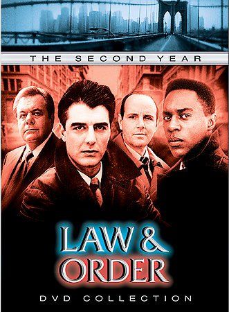 Law &amp; Order:Second Year - (Region 1 Import DVD)