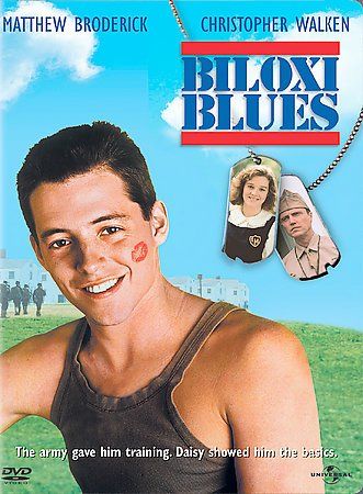 Matthew Broderick - Biloxi Blues (DVD)
