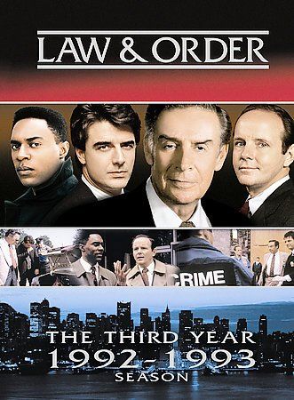 Law &amp; Order:Third Year - (Region 1 Import DVD)