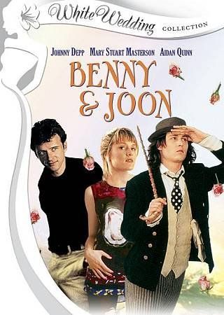 Benny &amp; Joon - (Region 1 Import DVD)