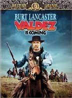 Valdez is Coming - (Region 1 Import DVD)