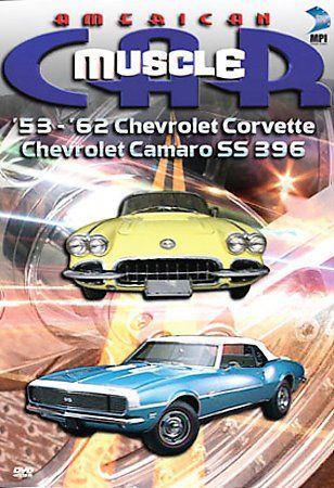 American Muscle Car: '53 - '62 Chevrolet (DVD)