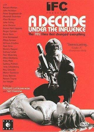 Decade Under the Influence - (Region 1 Import DVD)