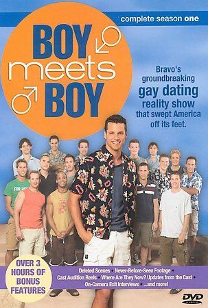 Boy Meets Boy - (Region 1 Import DVD)