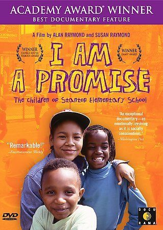 I Am a Promise - (Region 1 Import DVD)