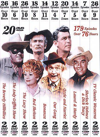 TV Classics - (Region 1 Import DVD)