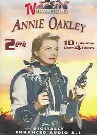 Annie Oakley - (Region 1 Import DVD)