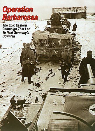 Operation Barbarossa - (Region 1 Import DVD)