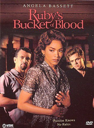 Ruby's Bucket of Blood - (Region 1 Import DVD)