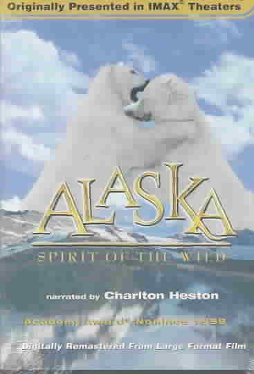 Alaska:Spirit of the Wild - (Region 1 Import DVD)