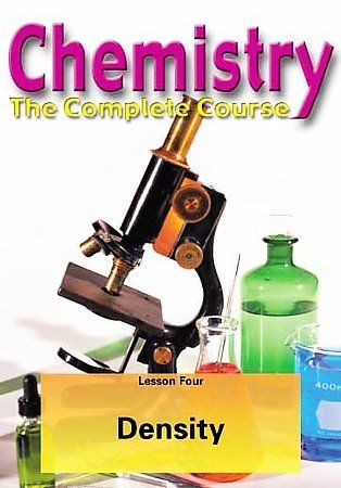 Chemistry:Density - (Region 1 Import DVD)