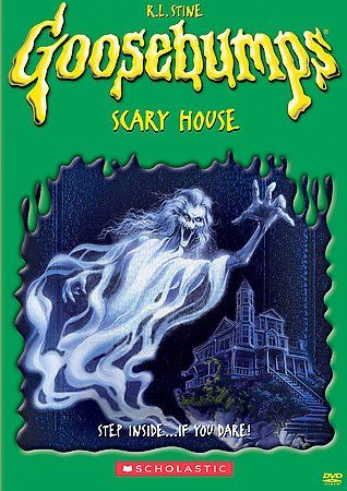 Goosebumps:Scary House - (Region 1 Import DVD)